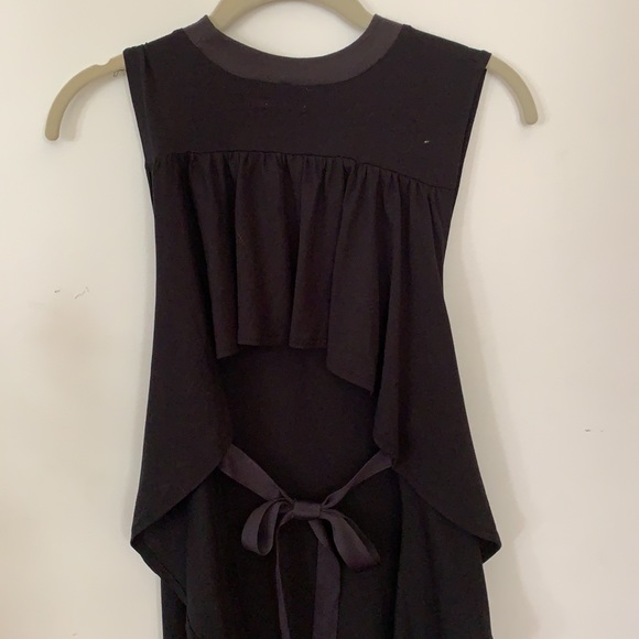 UO Kimchi open back ruffle top - Picture 5 of 7